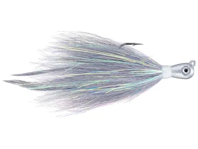 Big Daddy's Smoke Hair Jig 5/8