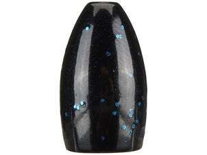 Queen Tackle 1/2oz Blk/Blue Flipping Weight 2 pack