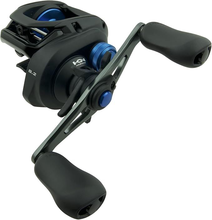 Shimano SLX151HGA SLX151HGA Low Profile LH Baitcast Reel
