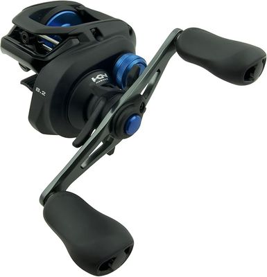 Shimano SLX151HGA SLX151HGA Low Profile LH Baitcast Reel
