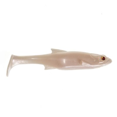 BassMafia DaingerousSwimbait  6'' Albino 2pk