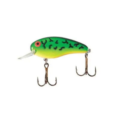 Bomber BMB02FAFT Flat A, 2.5"-Fire Tiger