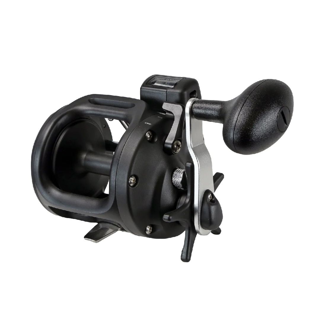 Okuma MA-20DXT Magda Pro XT Line Counter Reel, RH, 5.1:1