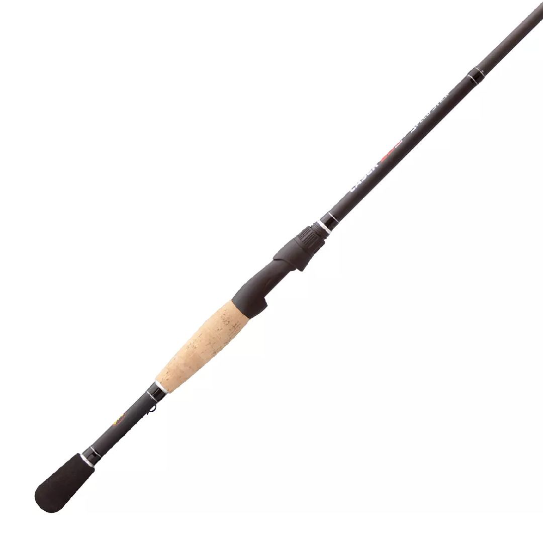 Lew's LSG160MLFS Laser SG1 Speed Stick,Spinning, IM6 Blank, 6' ML 1 pc., Split Grip Cork w/EVA Butt
