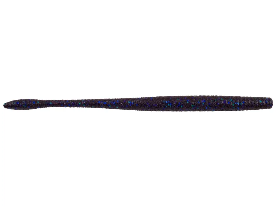 Berkley PBMSHW7-PLAP PowerBait Maxscent Hit Worm Plum Apple Magnum, 7'' 10 Pkg Ct,