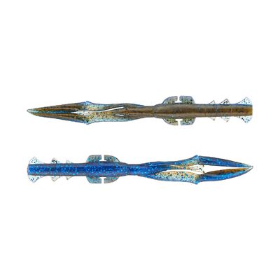 Keitech Neco Camaron 5.5'' Okeechobee Craw 7pk