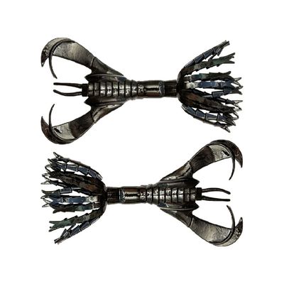 Keitech Hyper Spider 3.2'' Black