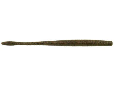 Berkley PBMSHW7-WMR PowerBait Maxscent Hit Worm Watermelon Red Magnum7'' 10 Pkg Ct,