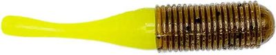ACC Crappie Snax The Club   2.5'' Mudbutter 12pk
