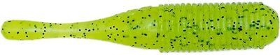 ACC Crappie Snax The Club  1.75'' Springcheese 12pk