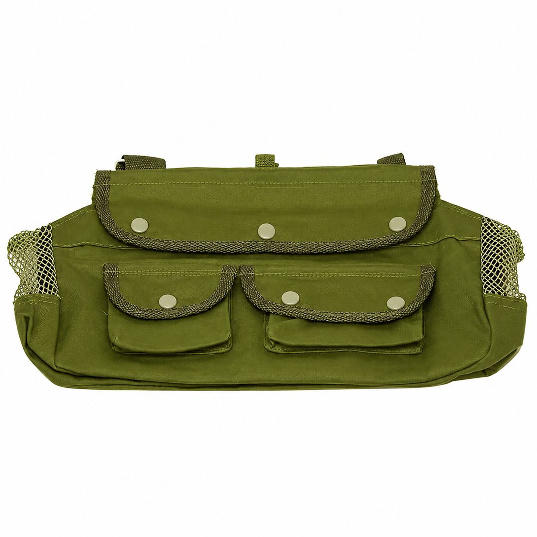 Eagle Claw ACRLJ Jumbo Canvas Creel