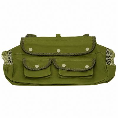 Eagle Claw ACRLJ Jumbo Canvas Creel