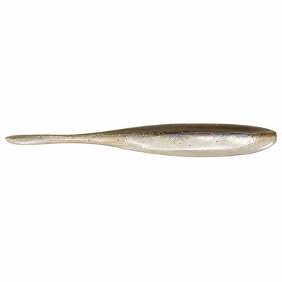 Keitech Shad Impact 4'' Pr/Bl Red Prl
