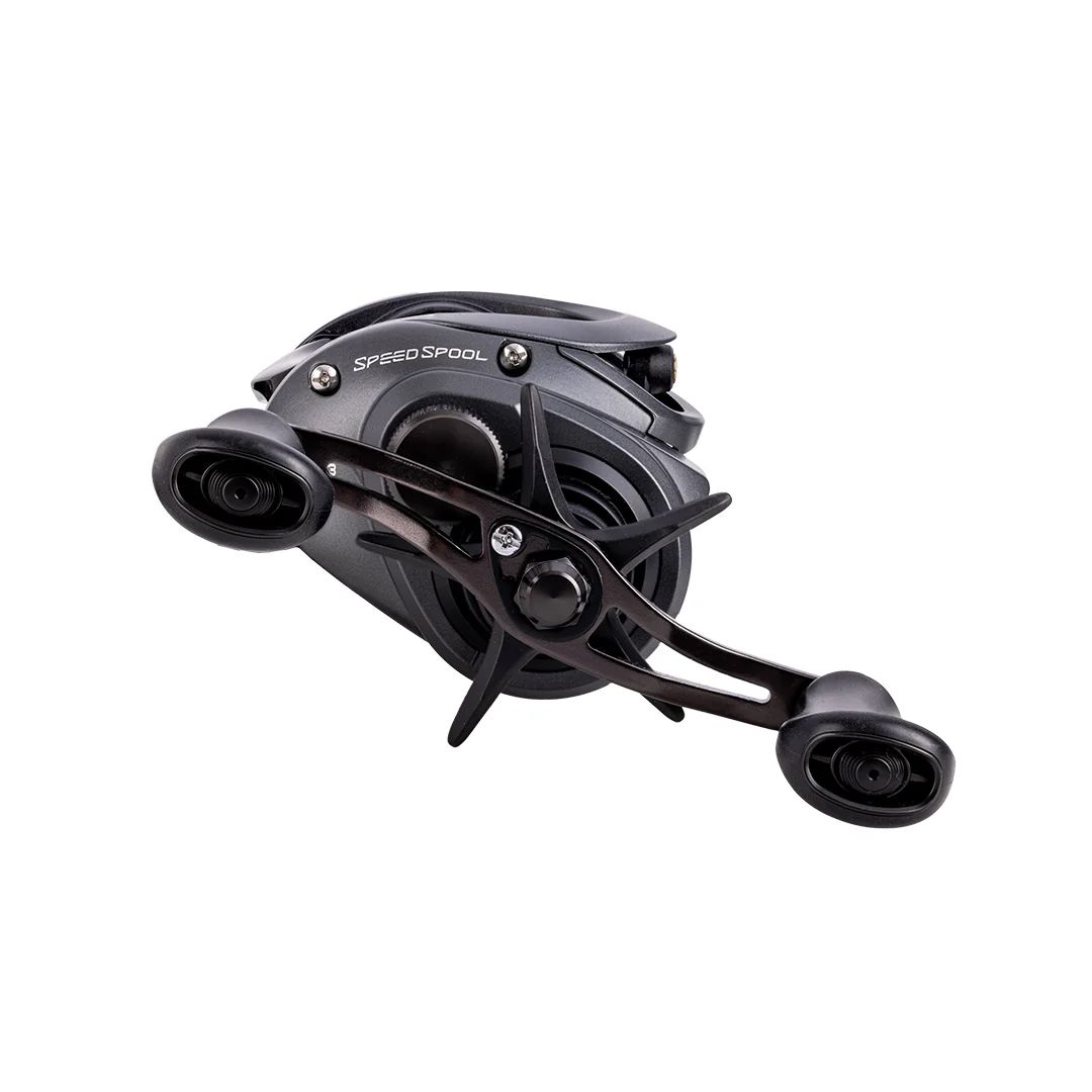 Lew's SS1XHG3 Speed Spool 8.3:1 Right Hand Baitcast Reel 9+1 Brngs, 8.3:1 Ratio