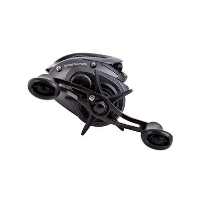 Lew's SS1XHG3 Speed Spool 8.3:1 Right Hand Baitcast Reel 9+1 Brngs, 8.3:1 Ratio