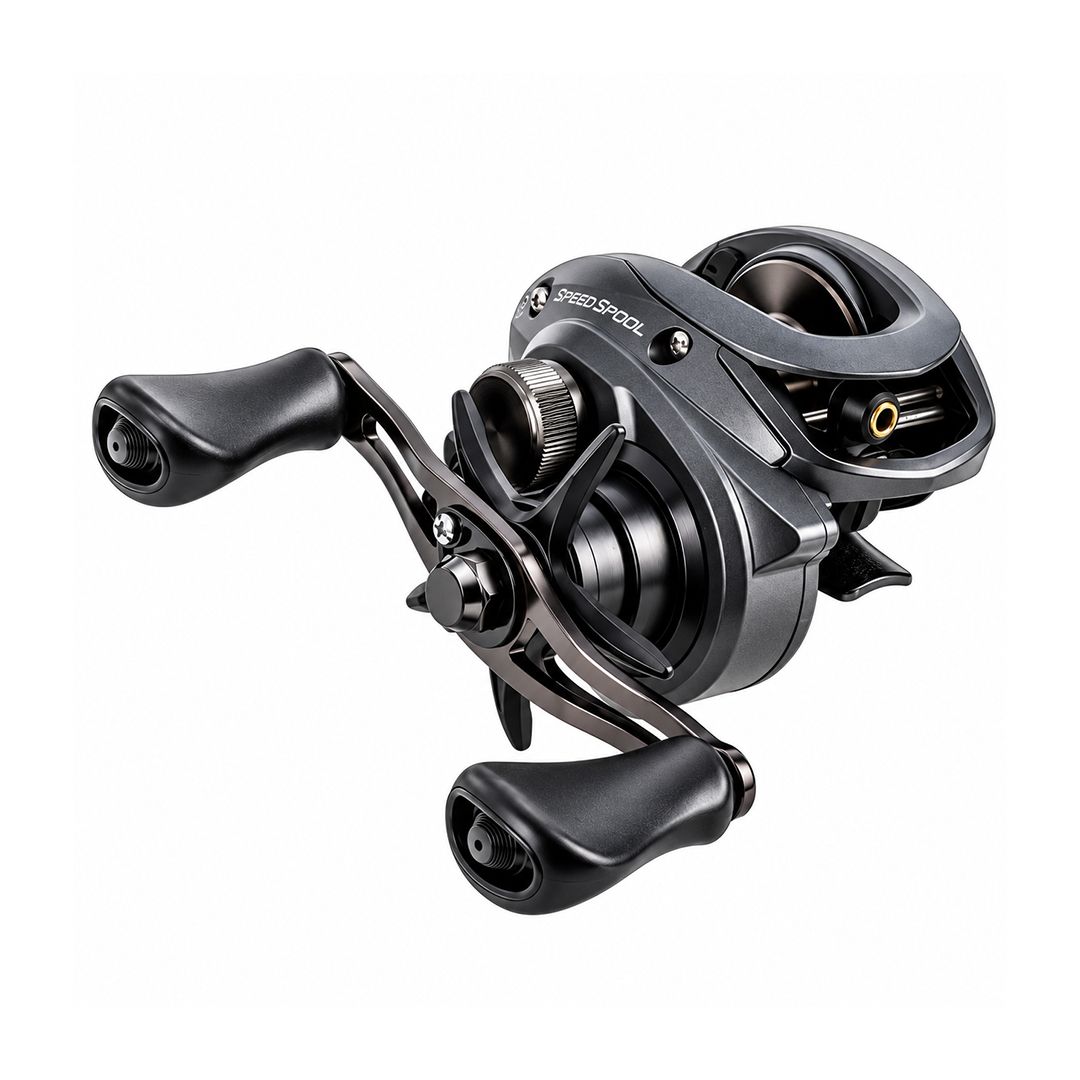 Lews Reel Speed Spool BC   LH 9+1BB 7.5:1