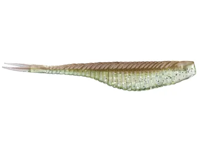 Damiki Armor Shad 3''   Flash Shad 2 12pk
