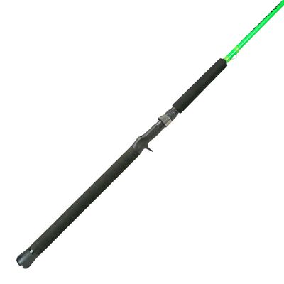 Okuma CSR-C-802MH Cat Slayer Casting Rod 2pc 8'MH
