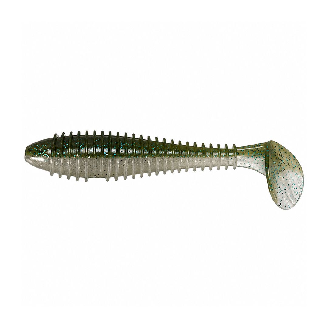 Keitech SWING Paddletail Smllmth Magic
