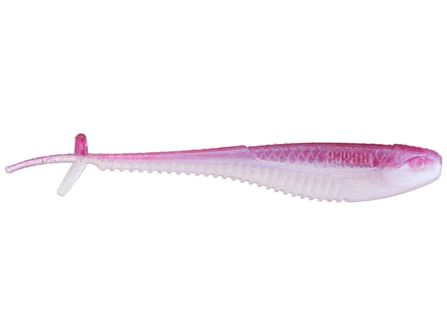 CrushCity Mooch Minnow 3'' Ghost Morning Dawn