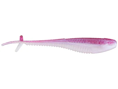 CrushCity Mooch Minnow 3'' Ghost Morning Dawn