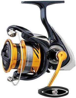 Daiwa REVRLT4000-C REVROS LT Spinning Reel, 4BB + 1, 5.2 : 1