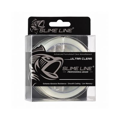 Fever Slime Line 175 ft HC Leader 50 lb