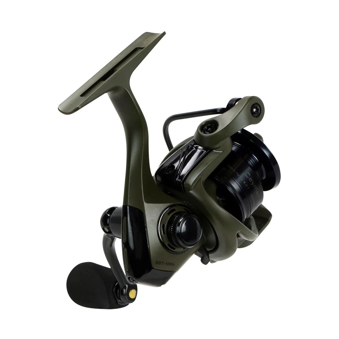 Okuma ODTF-4000A Ceymar ODT Tactical Baitfeeder Spinning Reel 4000A 7BB+1RB Gear Ration 5.0:1