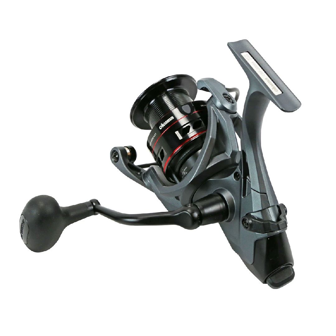 Okuma CHBF-8000A Ceymar CHBF "A" 8000-size Baitfeeder Spinning Reel
