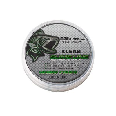 Fever Slime Line 175 ft HC Leader 80 lb