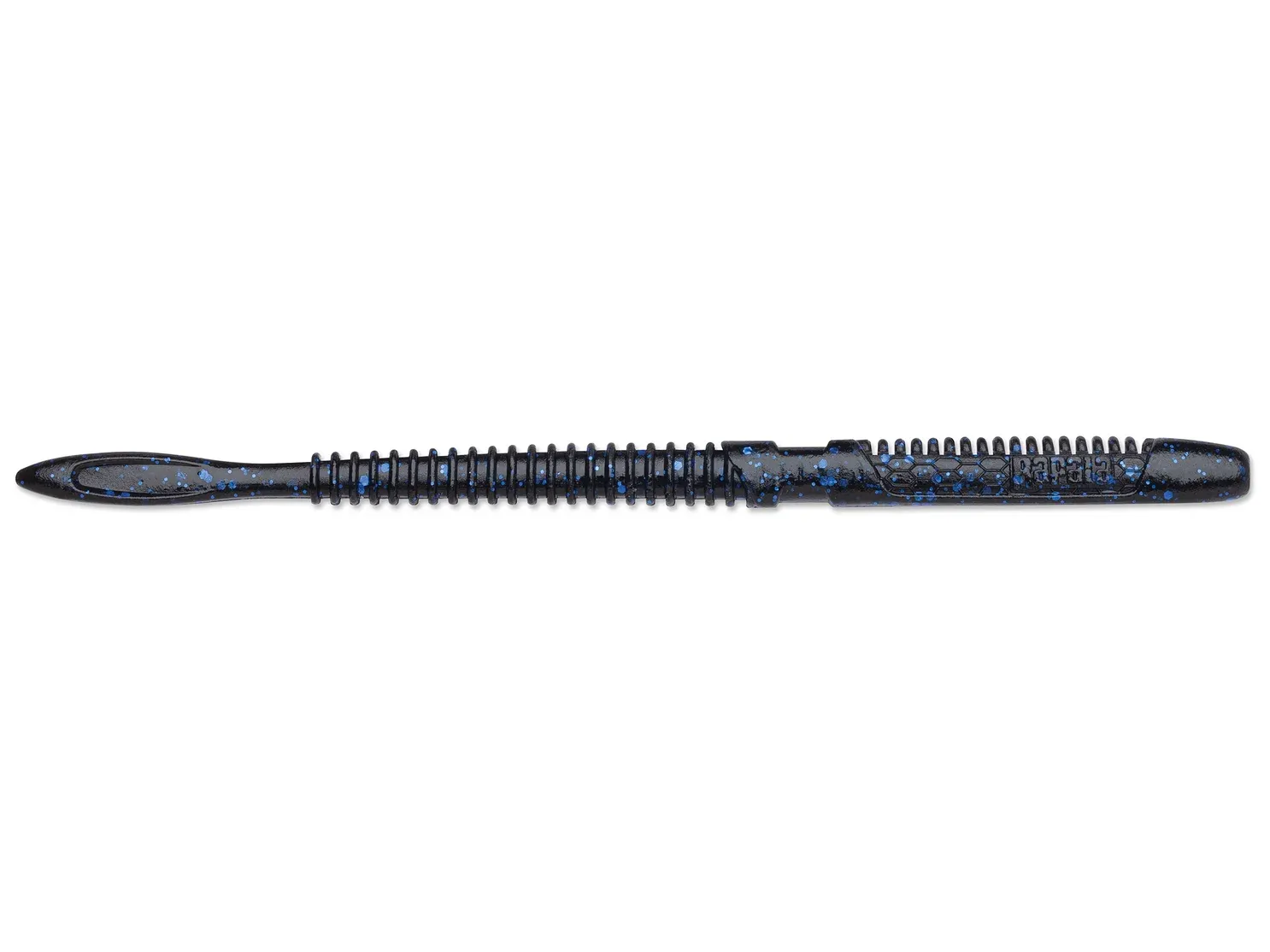 CrushCity Janitor 6'' Black Blue Flake