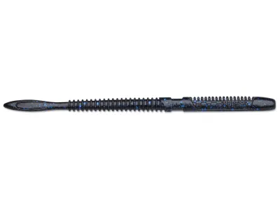 CrushCity Janitor 6'' Black Blue Flake