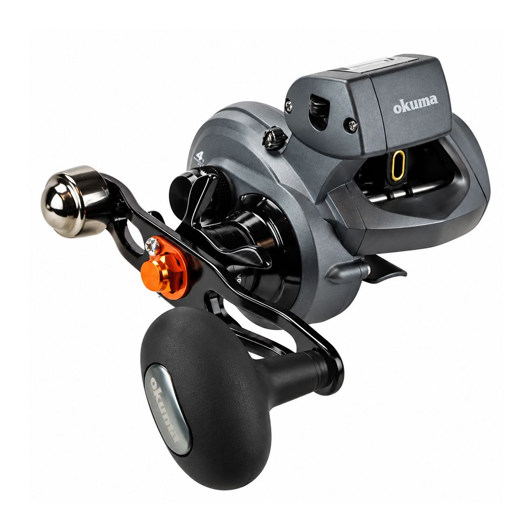 Okuma Reel Coldwater A LP LC   RH 3+1BB 5.4:1 12.4oz