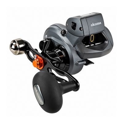 Okuma Reel Coldwater A LP LC   RH 3+1BB 5.4:1 12.4oz