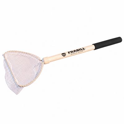 Frabill PVC Bait Net   18x8x9 Nylon