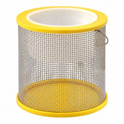 Frabill Cricket Cage Yellow/Silver