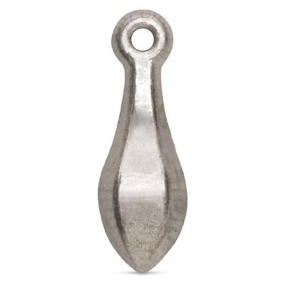 Eagle Claw Bank Sinker   1/2oz Lead 10pk