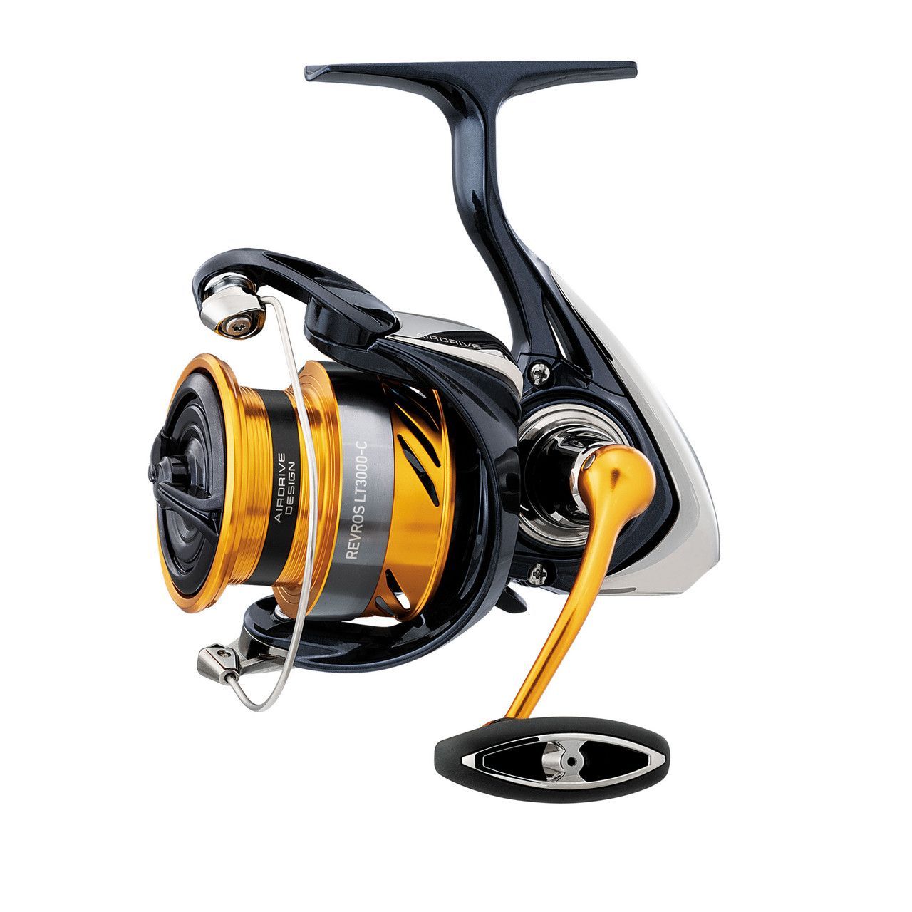 Daiwa Reel Revros LT SP R/L 4+1BB 5.3:1 4/160 7.4oz