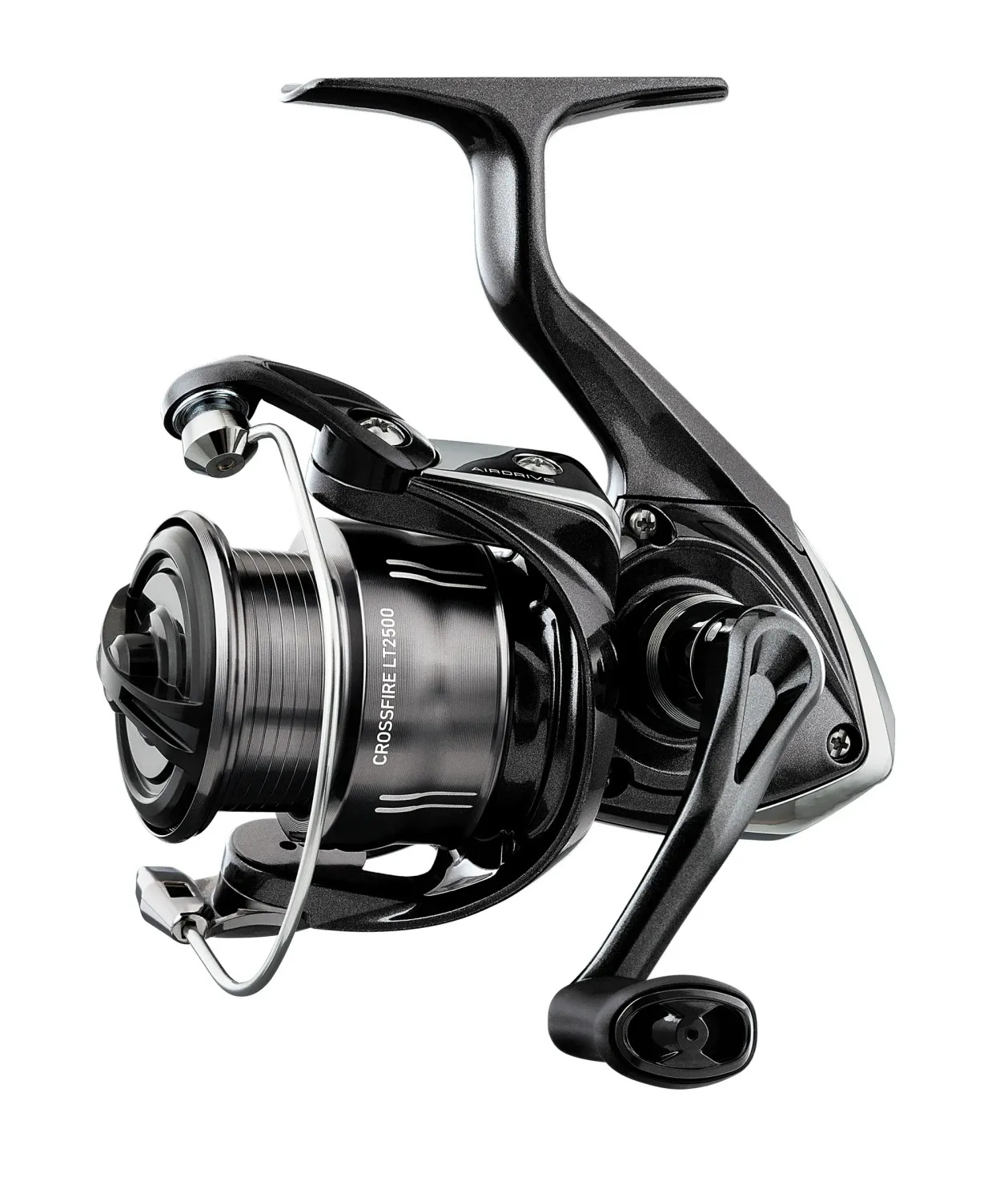 Daiwa Reel Crossfire LT  3000-C SP, R/L 1+1BB 5.3:1 10/130 9.2oz