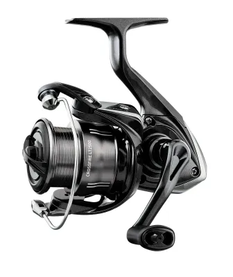 Daiwa Reel Crossfire LT  3000-C SP, R/L 1+1BB 5.3:1 10/130 9.2oz