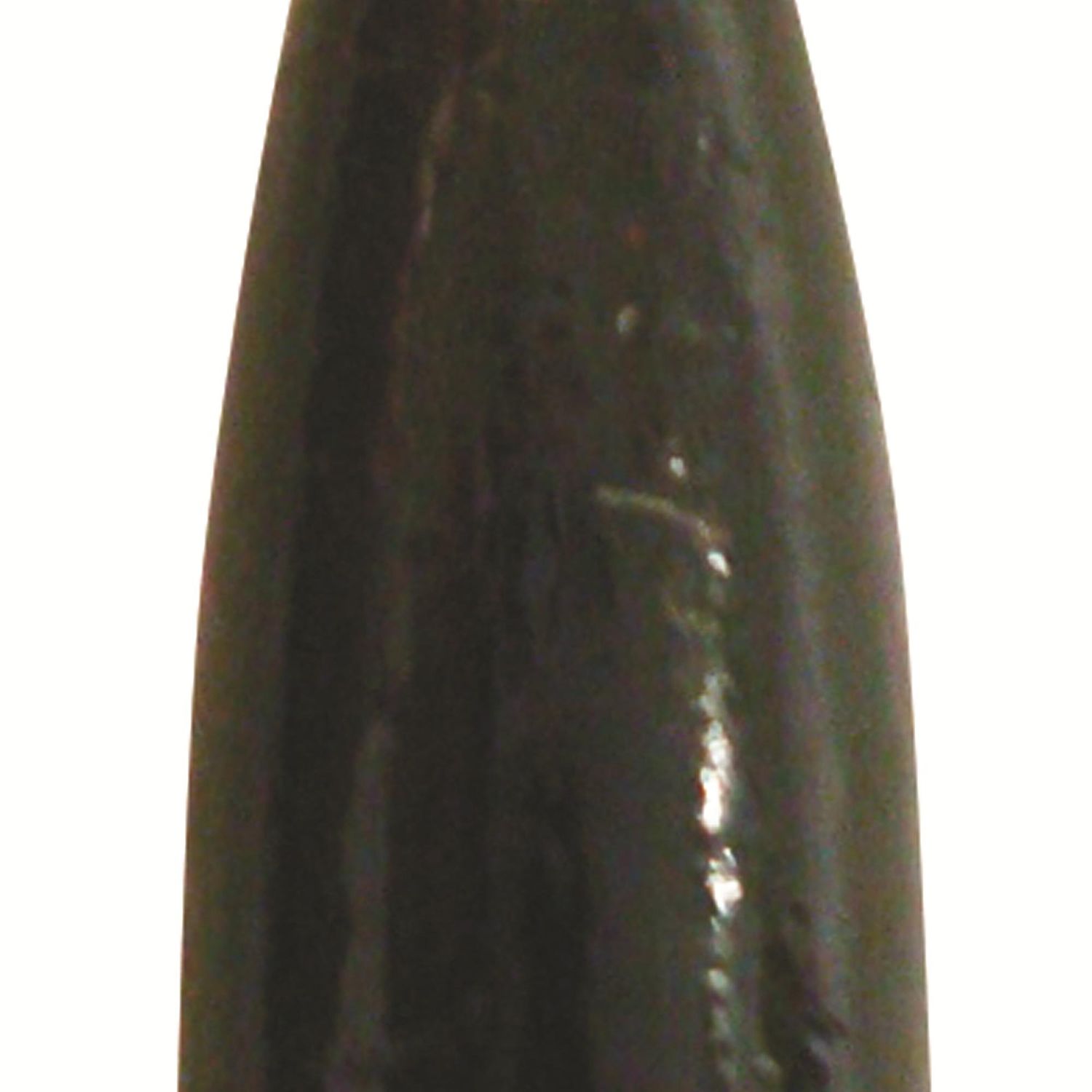 Bullet Weight Worm 1/16oz Black 5/pk