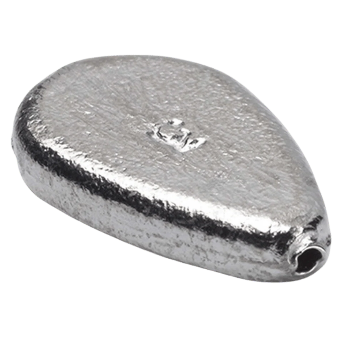  Bullet Weight No Roll Sinker 3oz  3pk