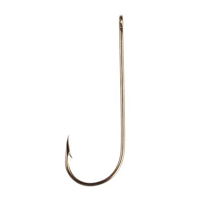 Eagle Claw Aberdeen 1X Light Wire #6 Bronze 100pk