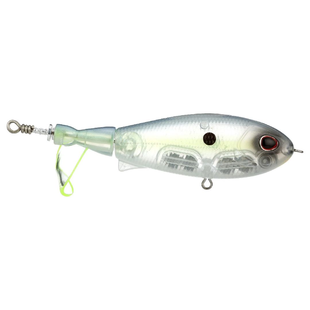 Berkley Screamin' Choppo Ghost Sexy Shad 95