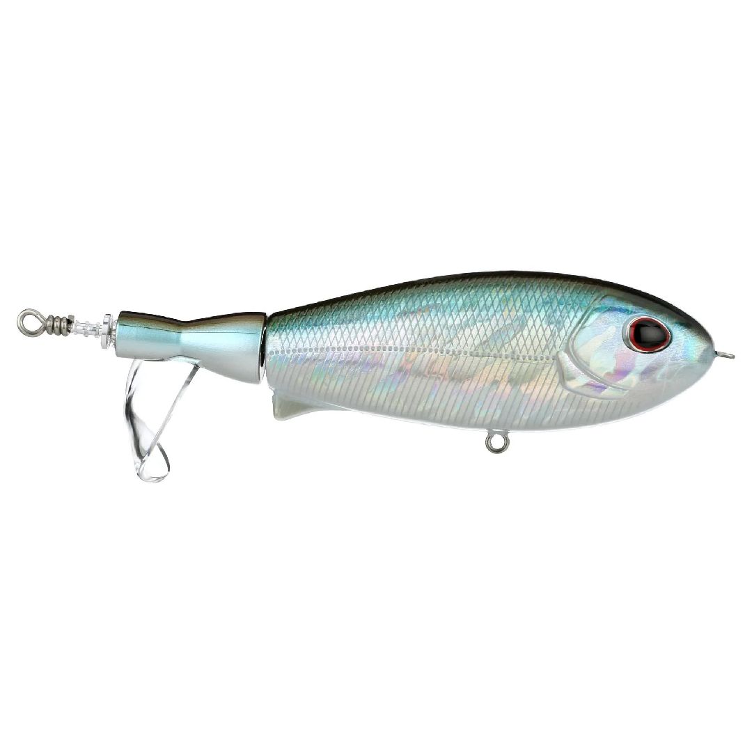 Berkley Screamin' Choppo Foil Shad 110