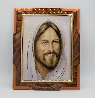 Cuadro de La Sonrisa de Jesus (The Smile of Jesus Christ)