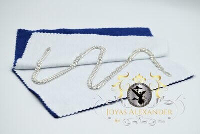 Jewelry Polishing Cloth Ultra Soft Sterling Silver Gold Tarnish Cleaning Pad 6 X 4