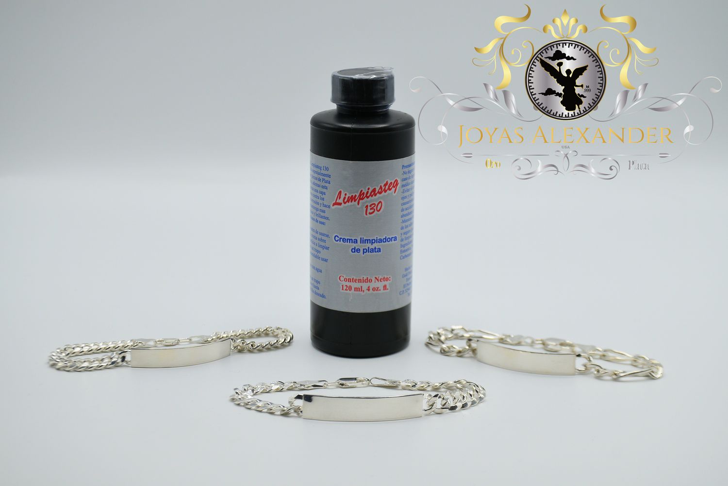 Sterling Silver Jewelry Cleaner Polish Protector Cream Sterling Silverware
