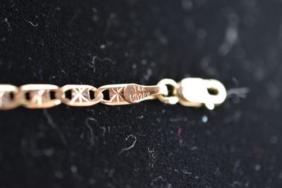 14k Gold