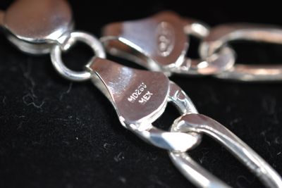 Sterling Silver